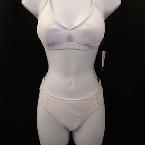 Shade&Shore 2 Piece Bathing Suit NWT